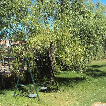 El Aceiton Otel Cortegana Dış mekan fotoğraf