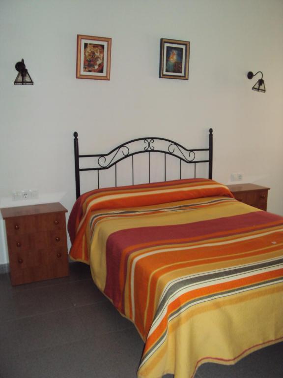 El Aceiton Otel Cortegana Dış mekan fotoğraf