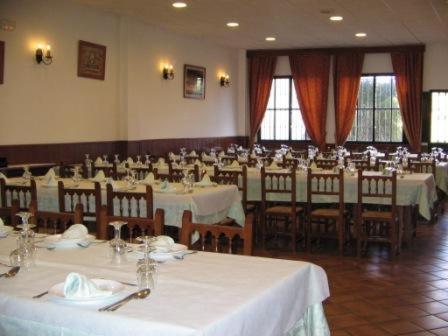 El Aceiton Otel Cortegana Dış mekan fotoğraf