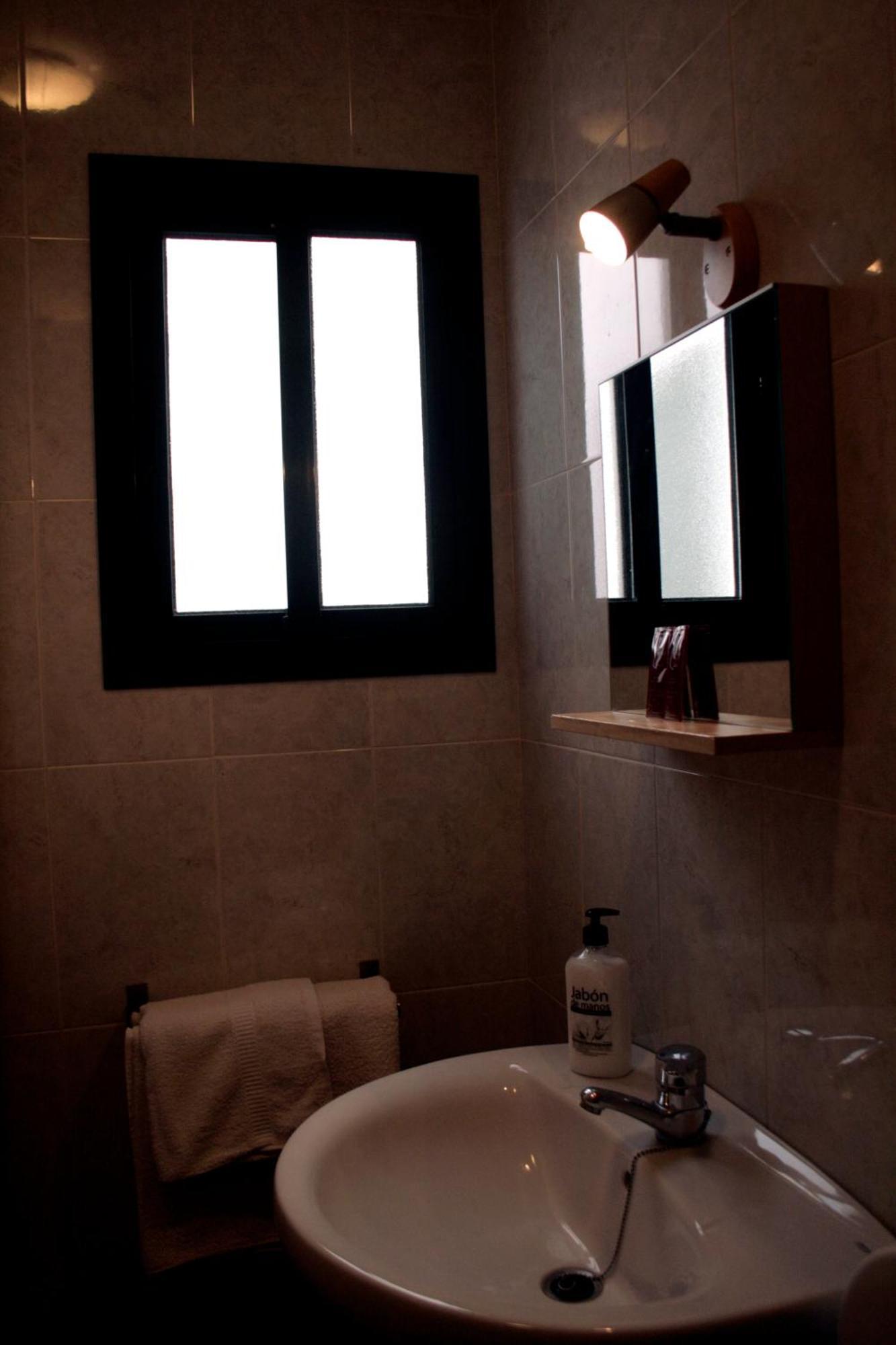 El Aceiton Otel Cortegana Dış mekan fotoğraf