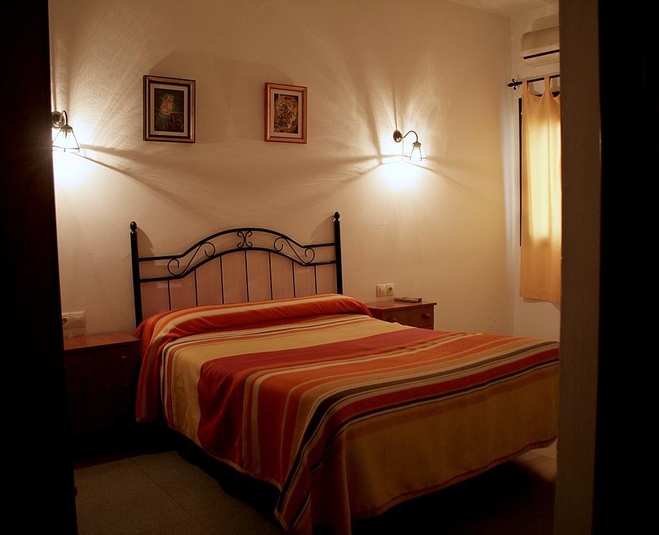 El Aceiton Otel Cortegana Dış mekan fotoğraf