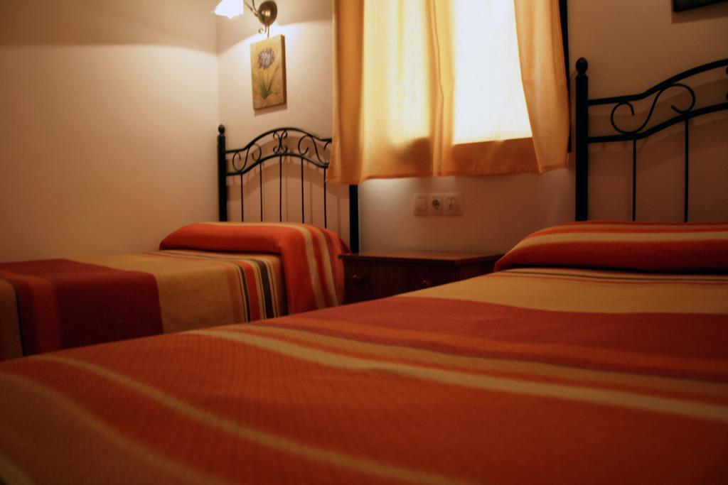 El Aceiton Otel Cortegana Dış mekan fotoğraf