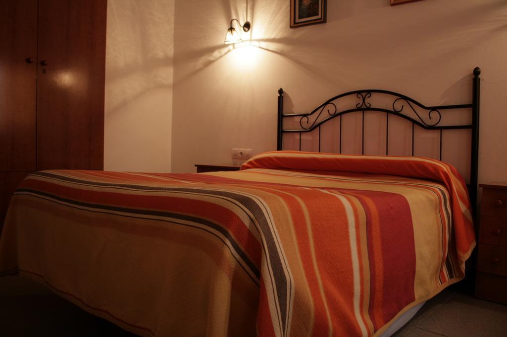 El Aceiton Otel Cortegana Dış mekan fotoğraf