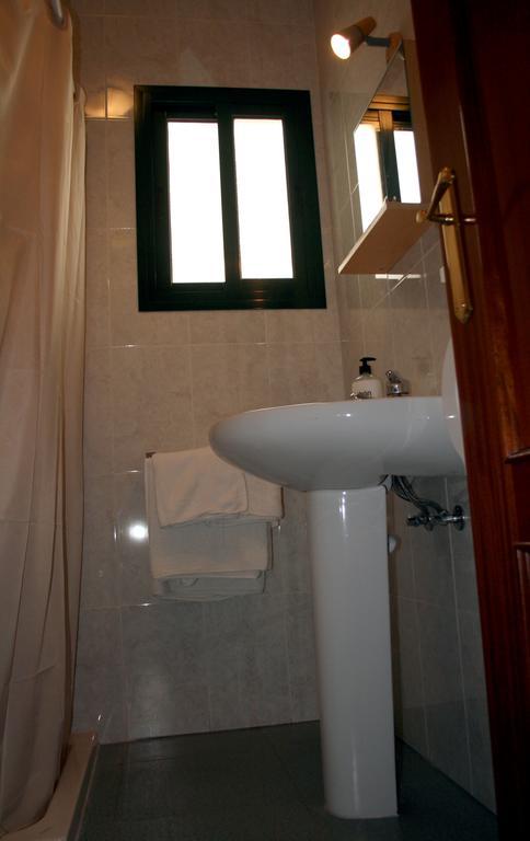 El Aceiton Otel Cortegana Dış mekan fotoğraf