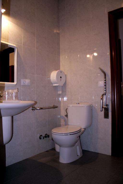 El Aceiton Otel Cortegana Dış mekan fotoğraf